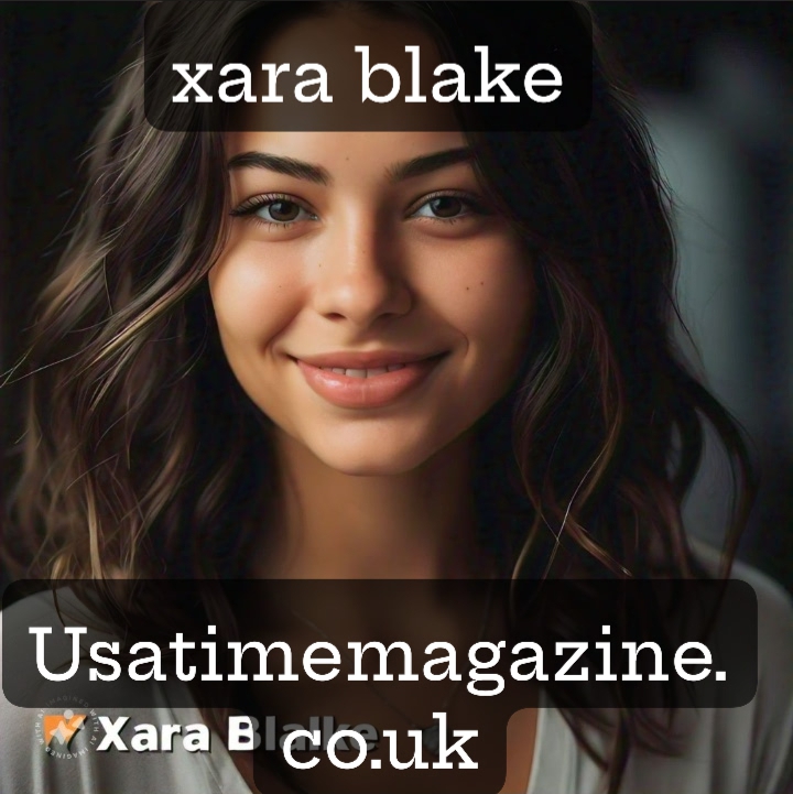 xara blake