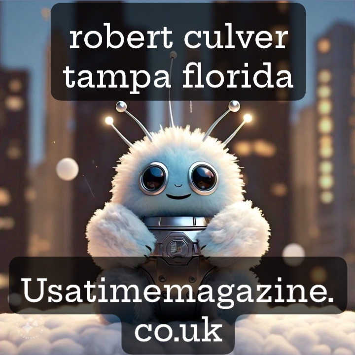 robert culver tampa florida