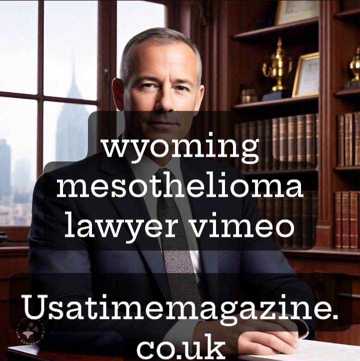 ⁠wyoming mesothelioma lawyer vimeo