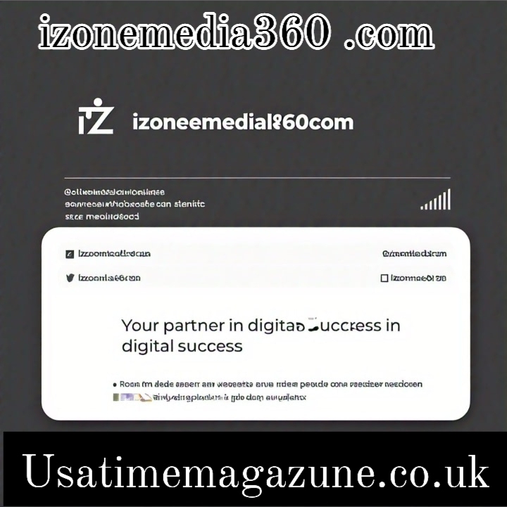 izonemedia360.com