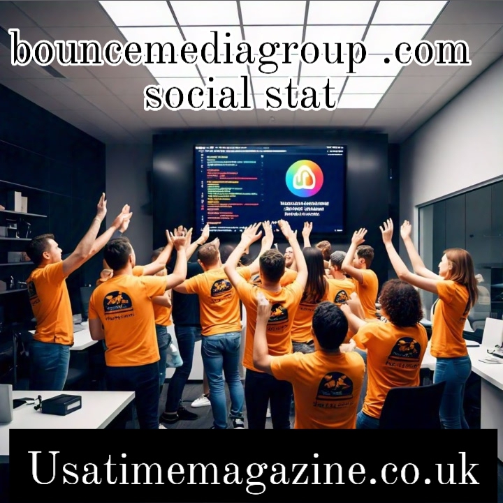 bouncemediagroup .com social stat