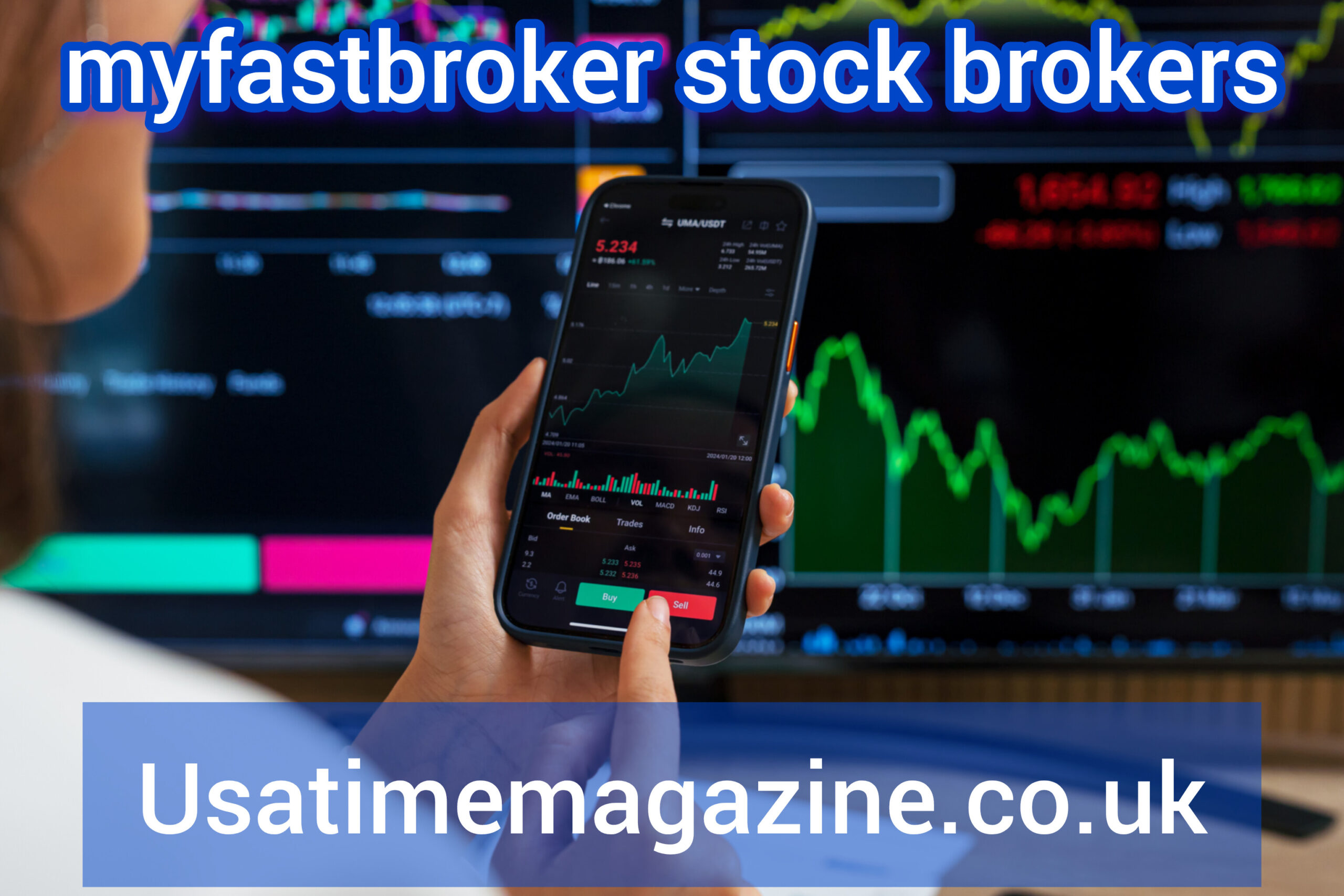 myfastbroker stock brokers