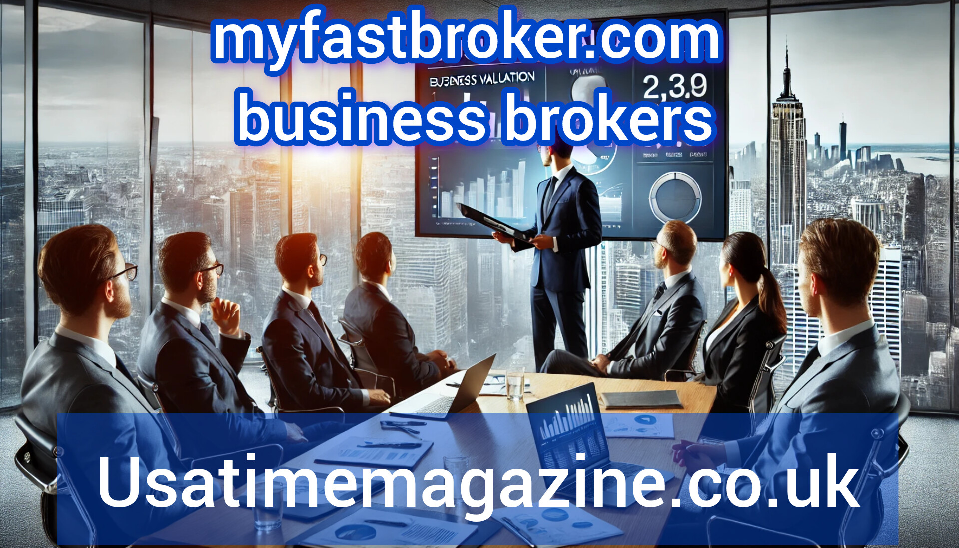 myfastbroker.com business broker