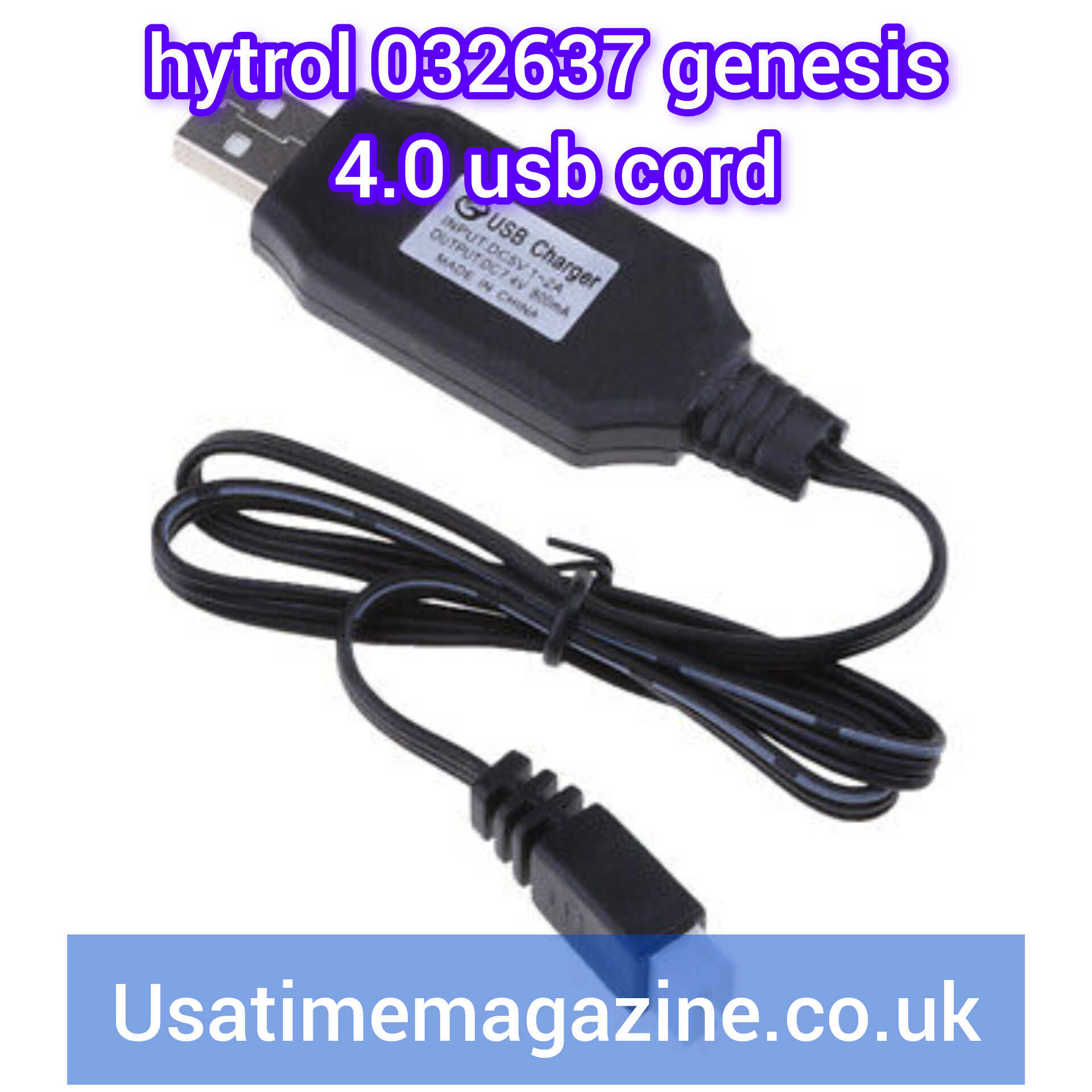 Hytrol 032637 Genesis 4.0 USB Cord