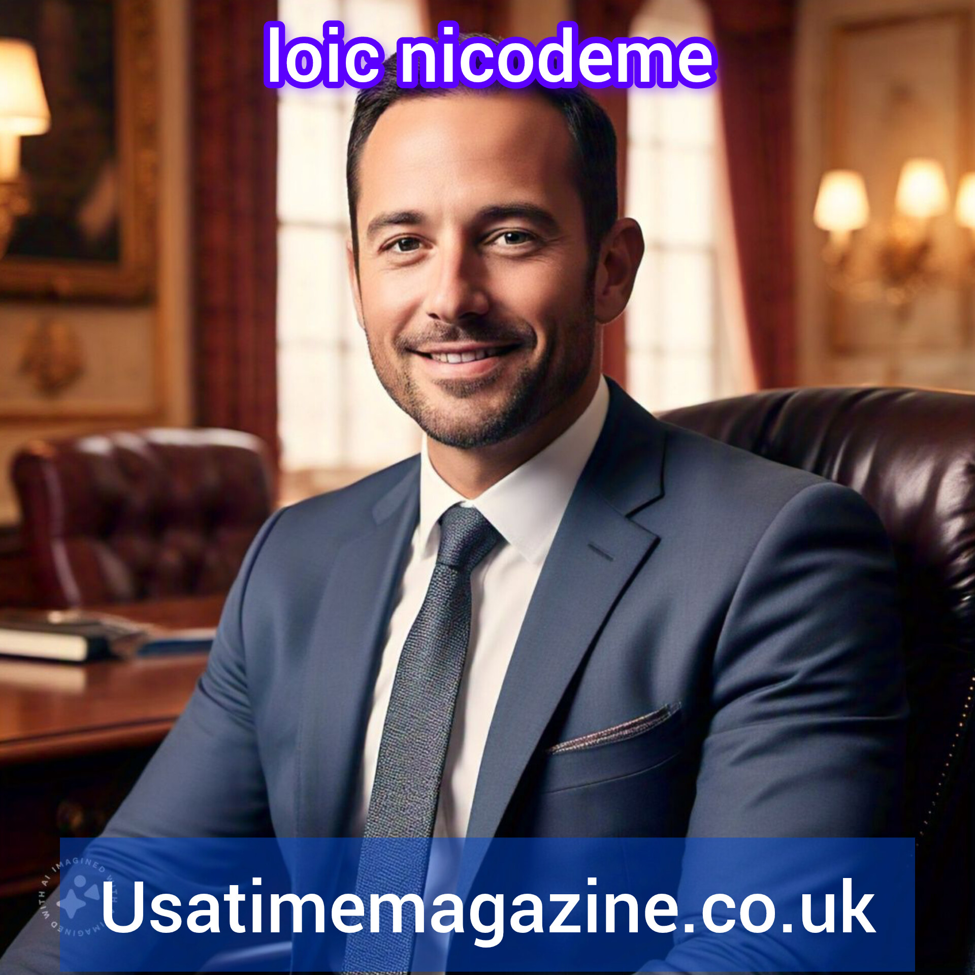 Loic Nicodeme