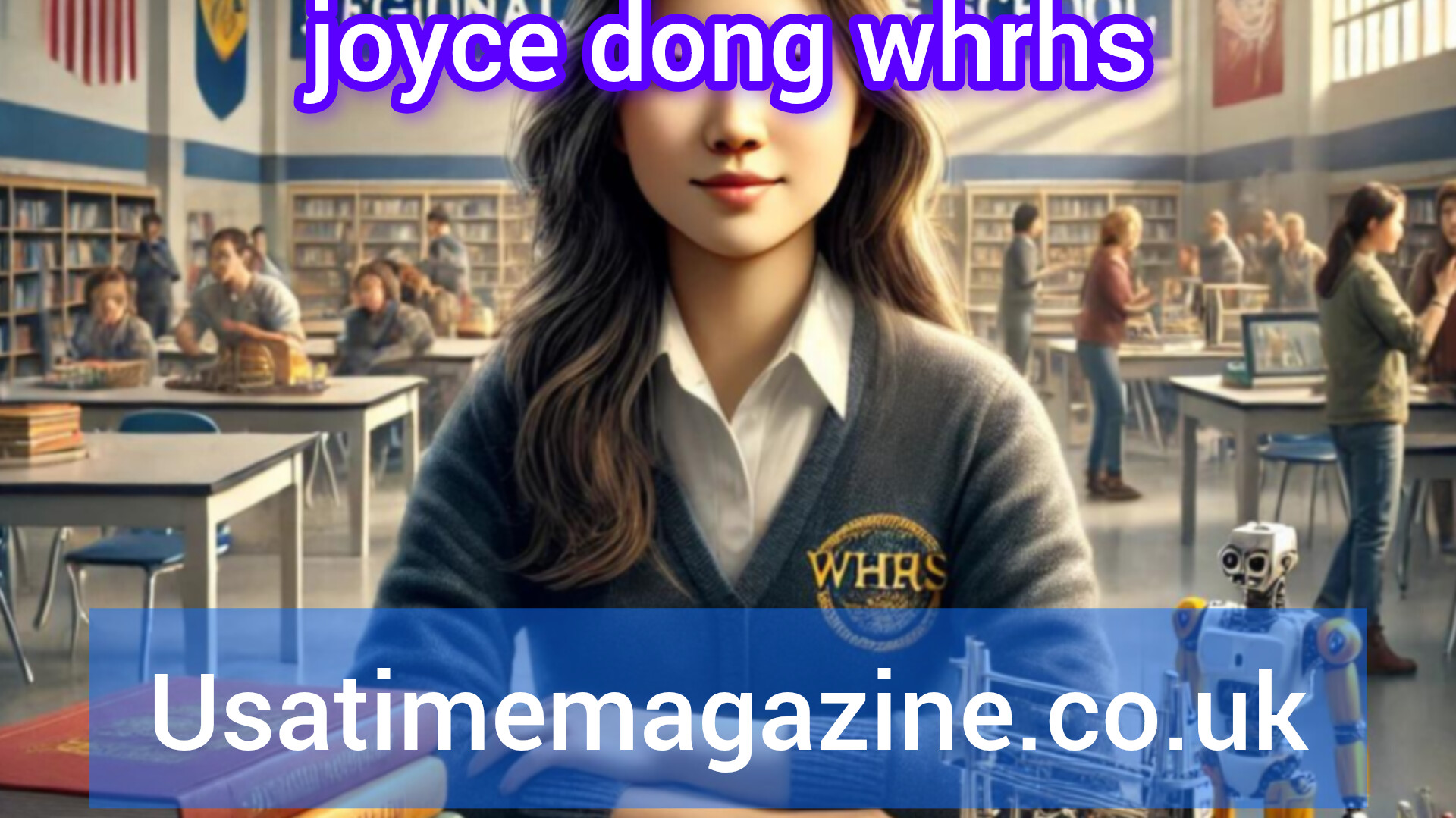 Joyce Dong