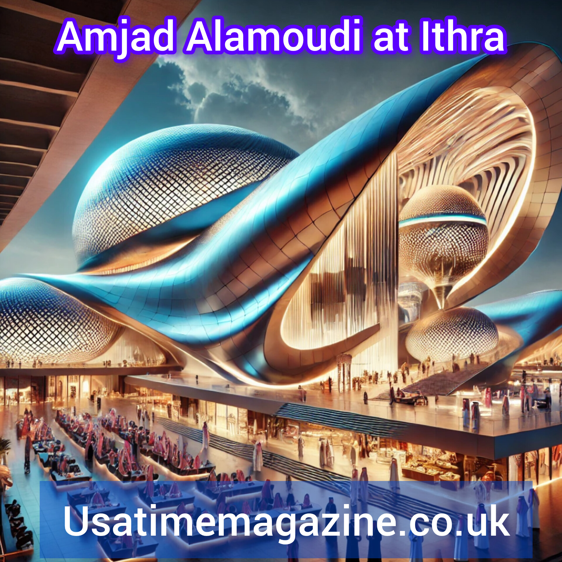 amjad alamoudi ithra