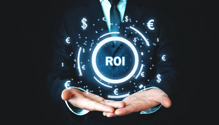 Maximizing ROI with Targeted Online Campaigns