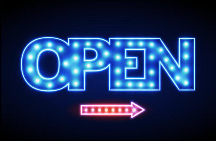 Why Open Neon Signs Are Still the Brightest Choice for Storefronts