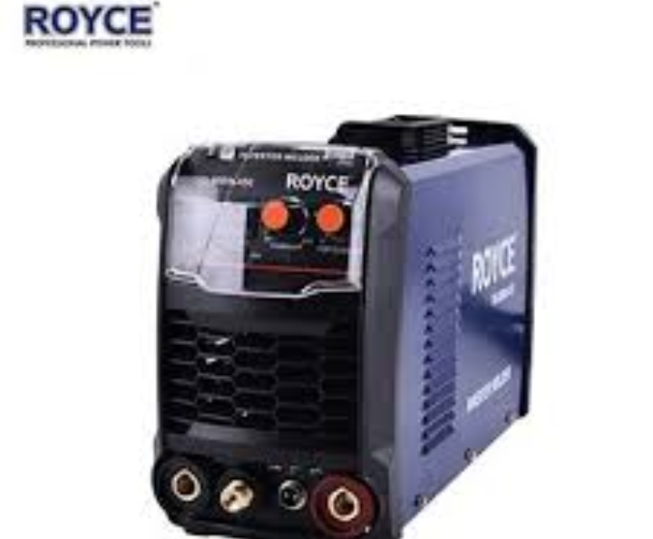 Why Every Professional Welder Should Use a Royce Welding Machine