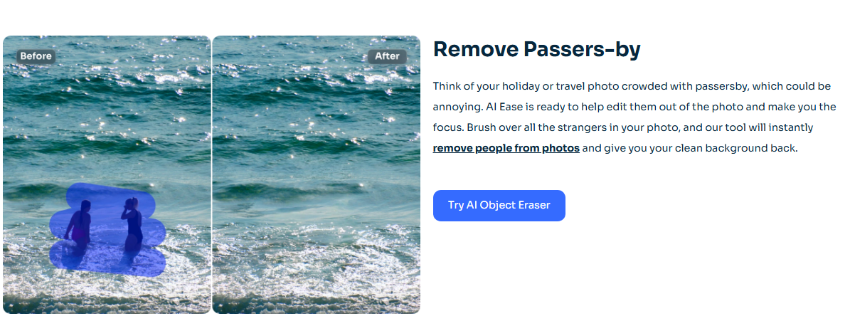 The Best Free AI Object Remover for Cleanup Pictures