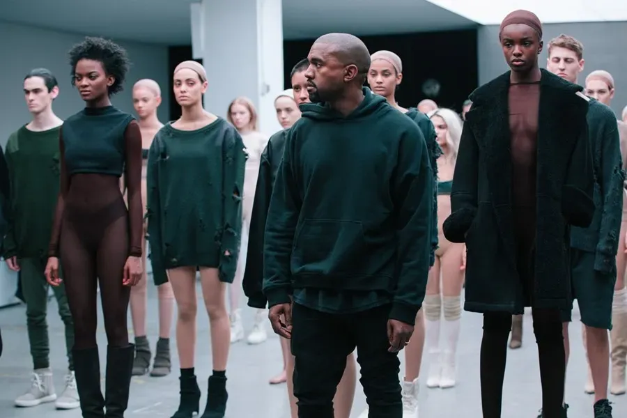 The Influence of Kanye West Merch A Fusion of Music, Fashion, and Culture