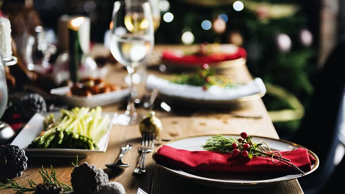 Top Five Festive Wines to Complement Your Christmas Feast