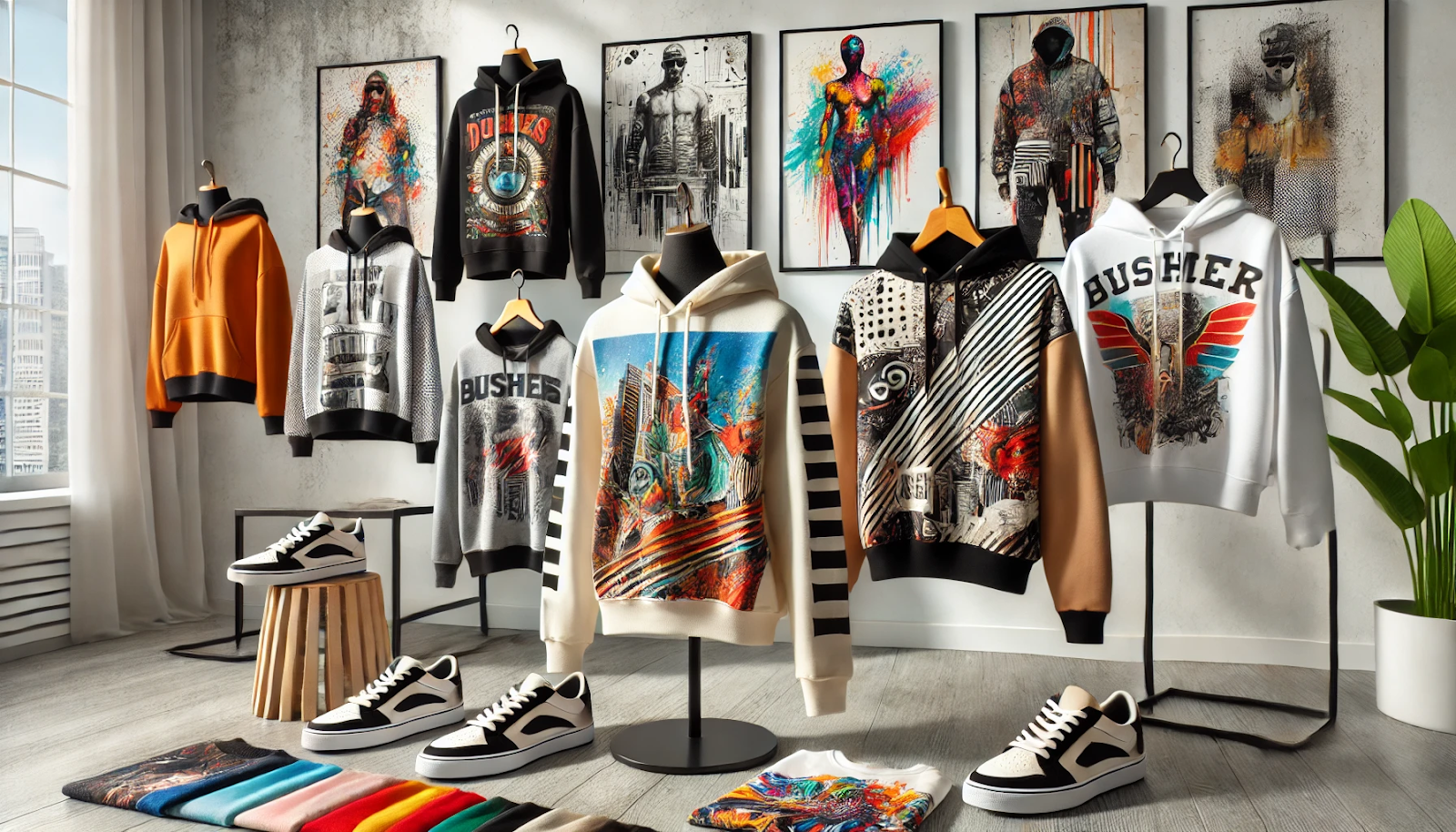 Why Graphic Hoodies Are a Must-Have for Every Casual Outfit