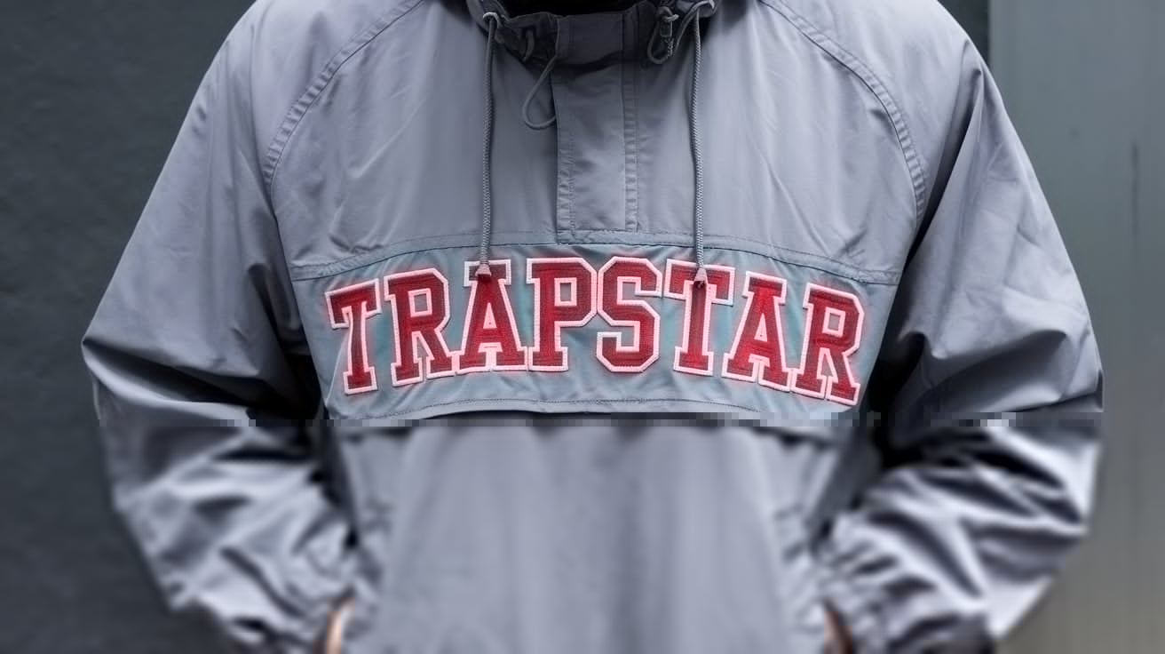 Trapstar Windbreaker: Elevate Your Style, Stay Weather-Ready