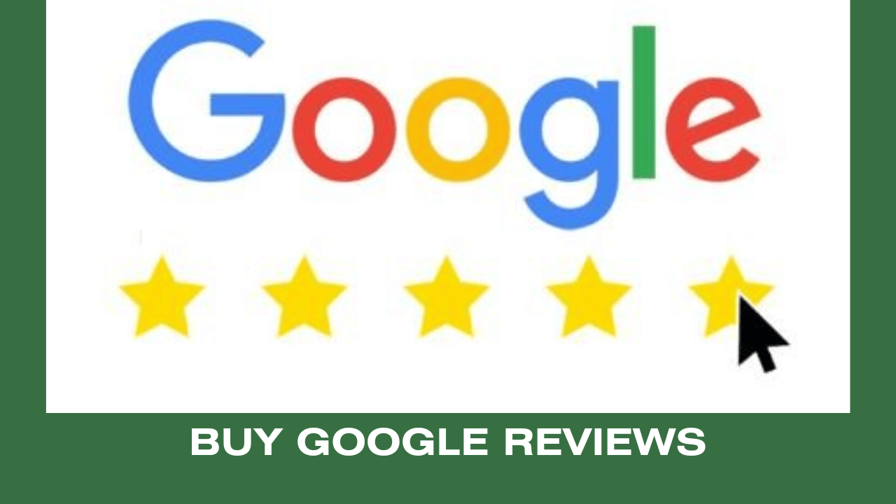 Buy Google Reviews