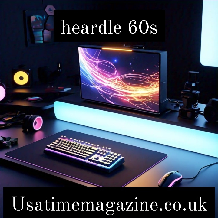 Heardle 60s