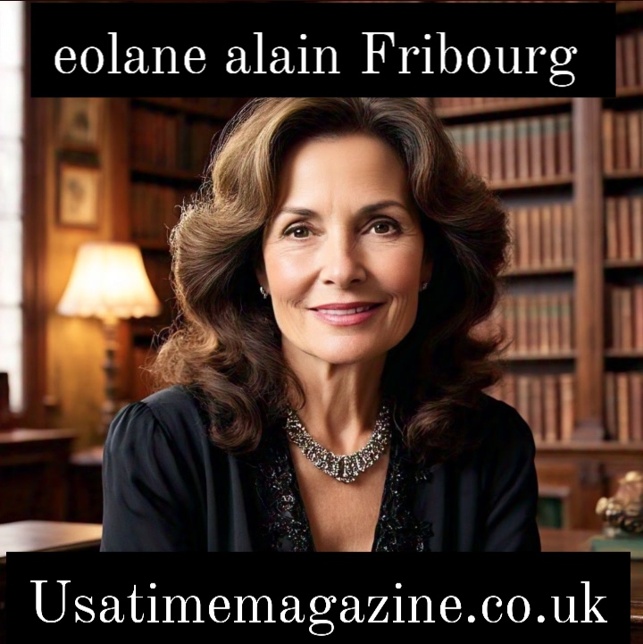 eolane alain fribourg