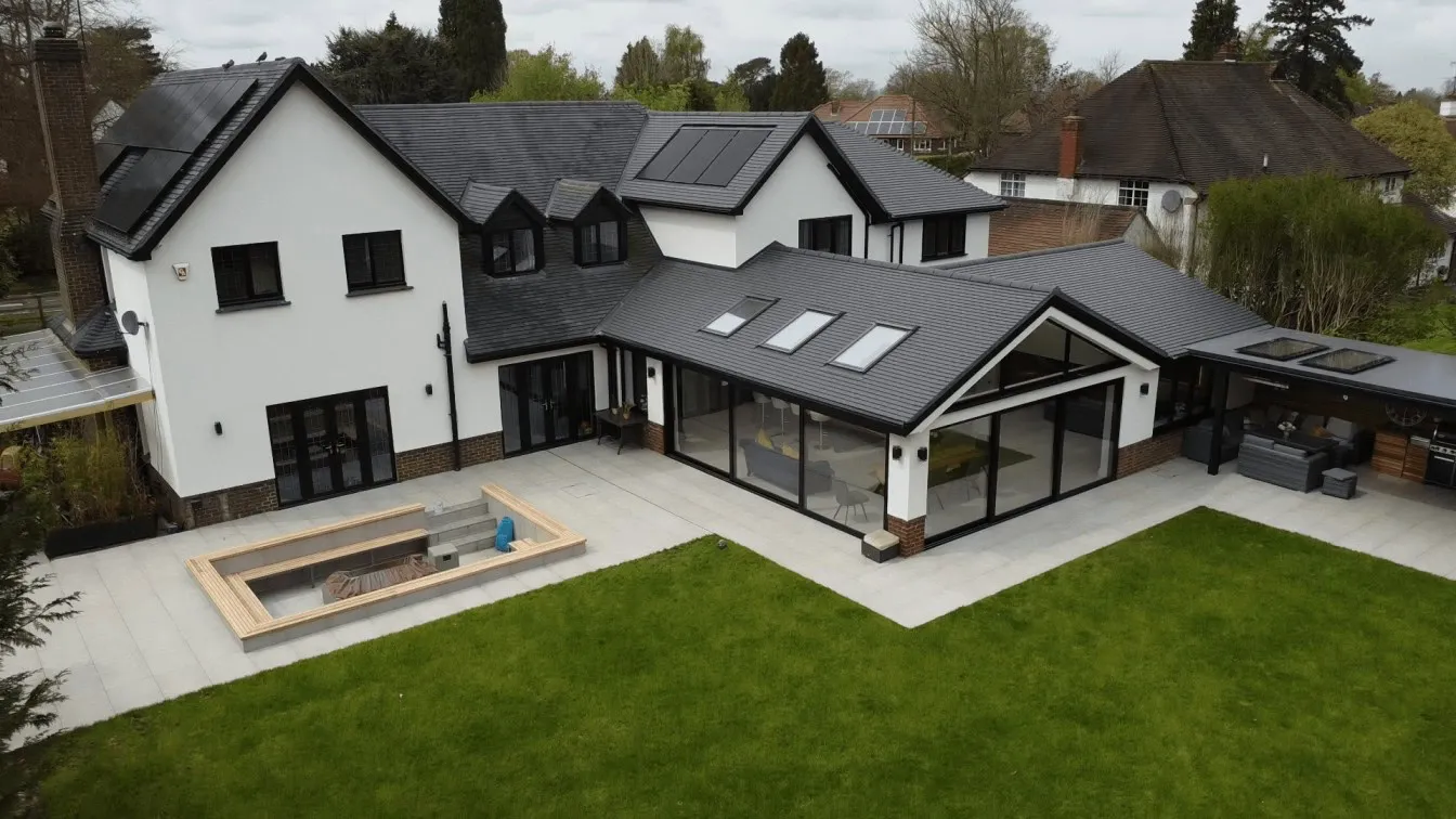 Innovative House Extensions by Sutton’s Leading Architects