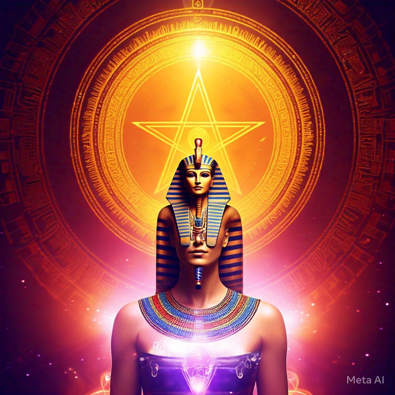 Why Chakra Healing Echoes Ancient Egyptian Practices