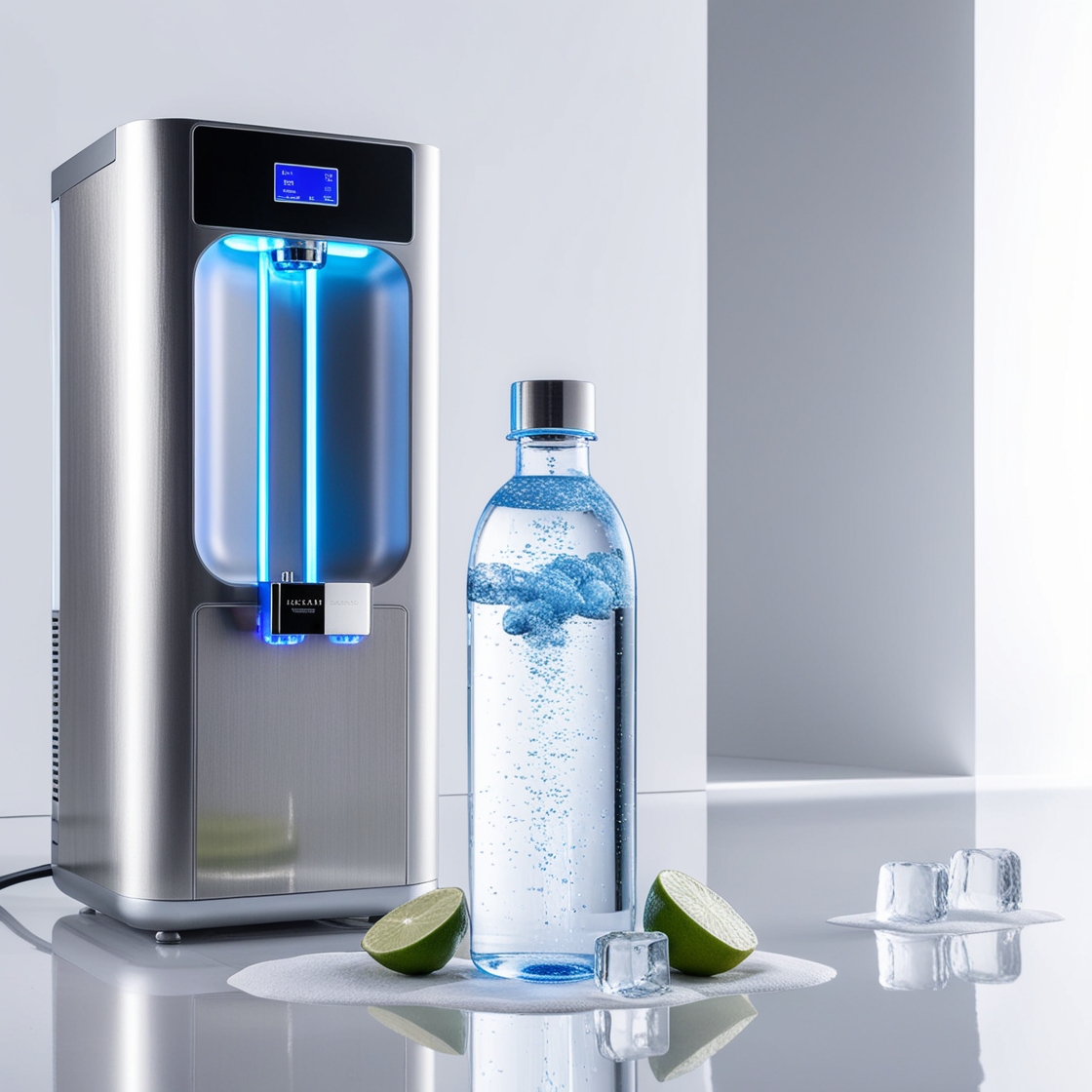 Why Hydrogen-Infused Water and the H2 Impact Machine Are Wellness Essentials