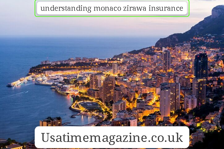 understanding monaco zirawa insurance