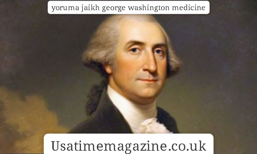 yoruma jaikh george washington medicine