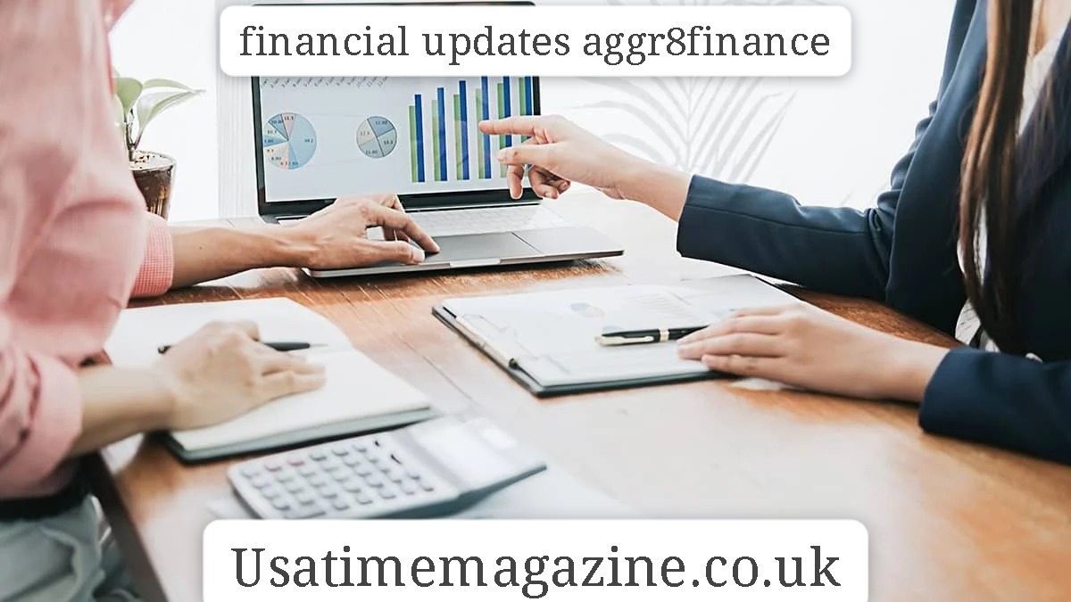 financial updates aggr8finance