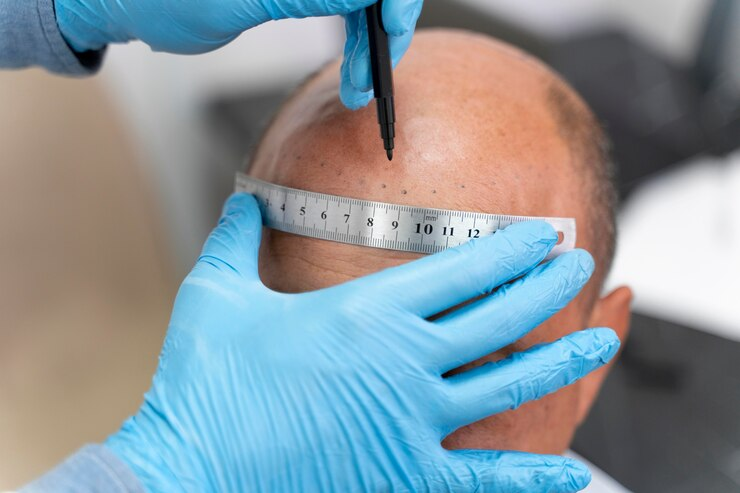 Scalp Micropigmentation