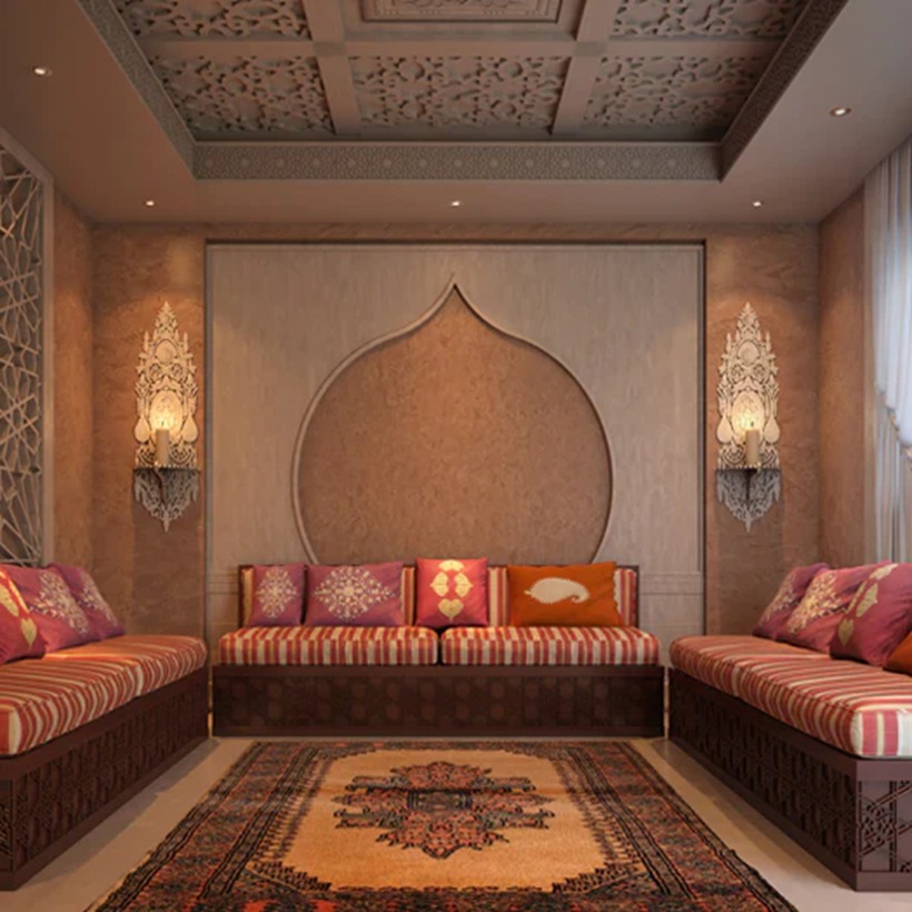 Authentic Moroccan Furniture