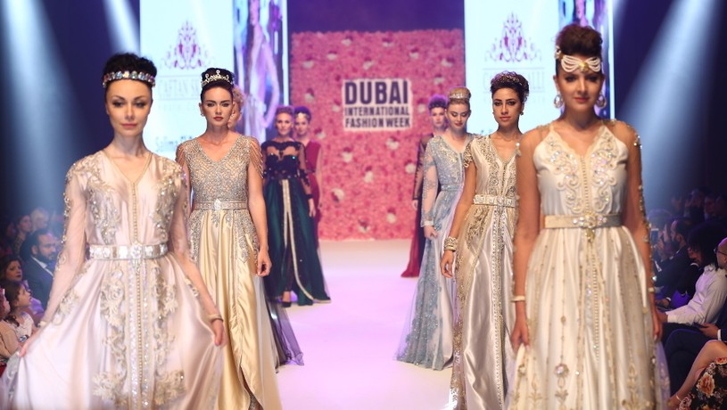 Art-inspired clothing at Bauhaus Fashion Dubai store