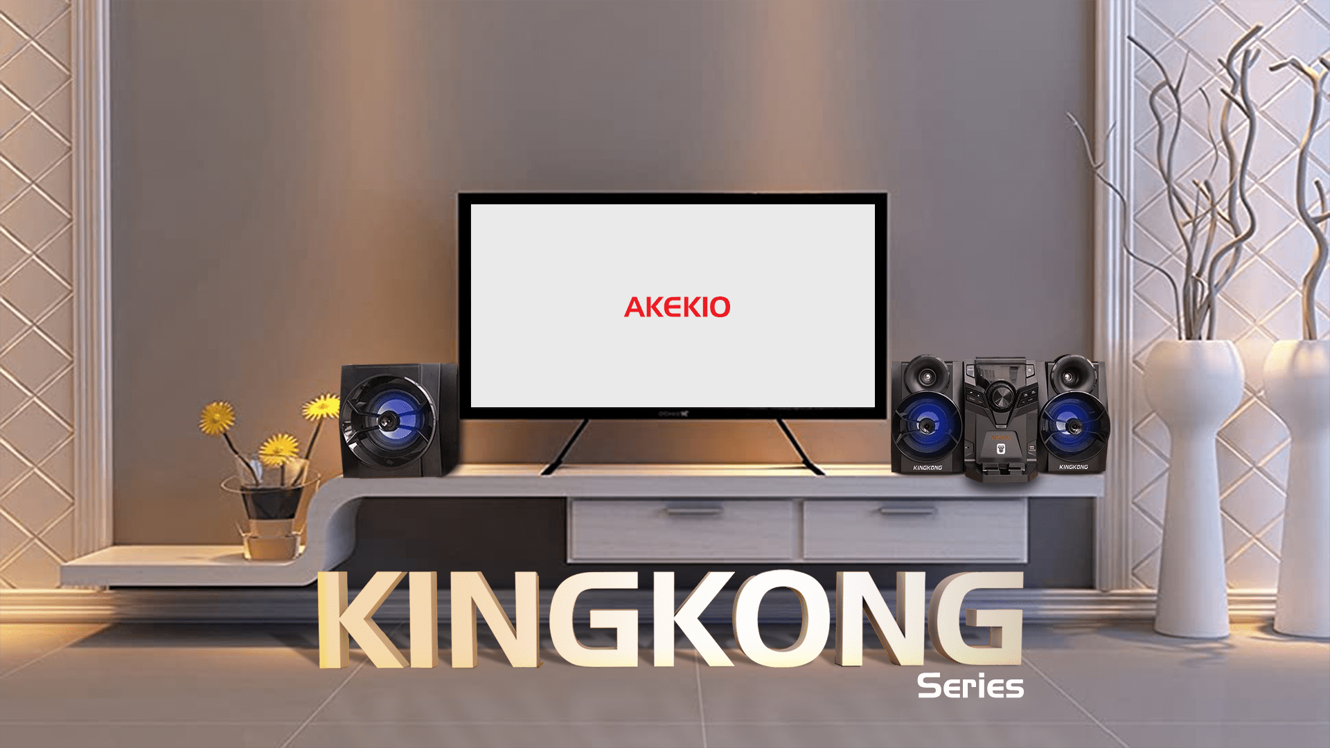 King Kong TV