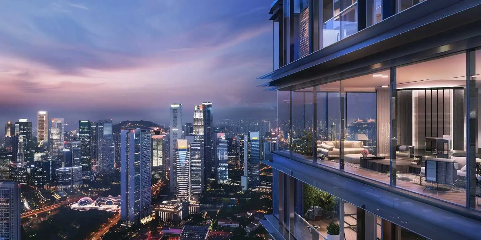 Property Investment 101: Evaluating Parktown Residence in Singapore’s Real Estate Market