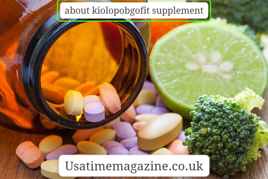 about kiolopobgofit supplement