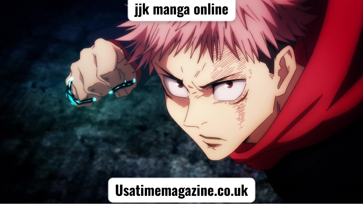 jjk manga online