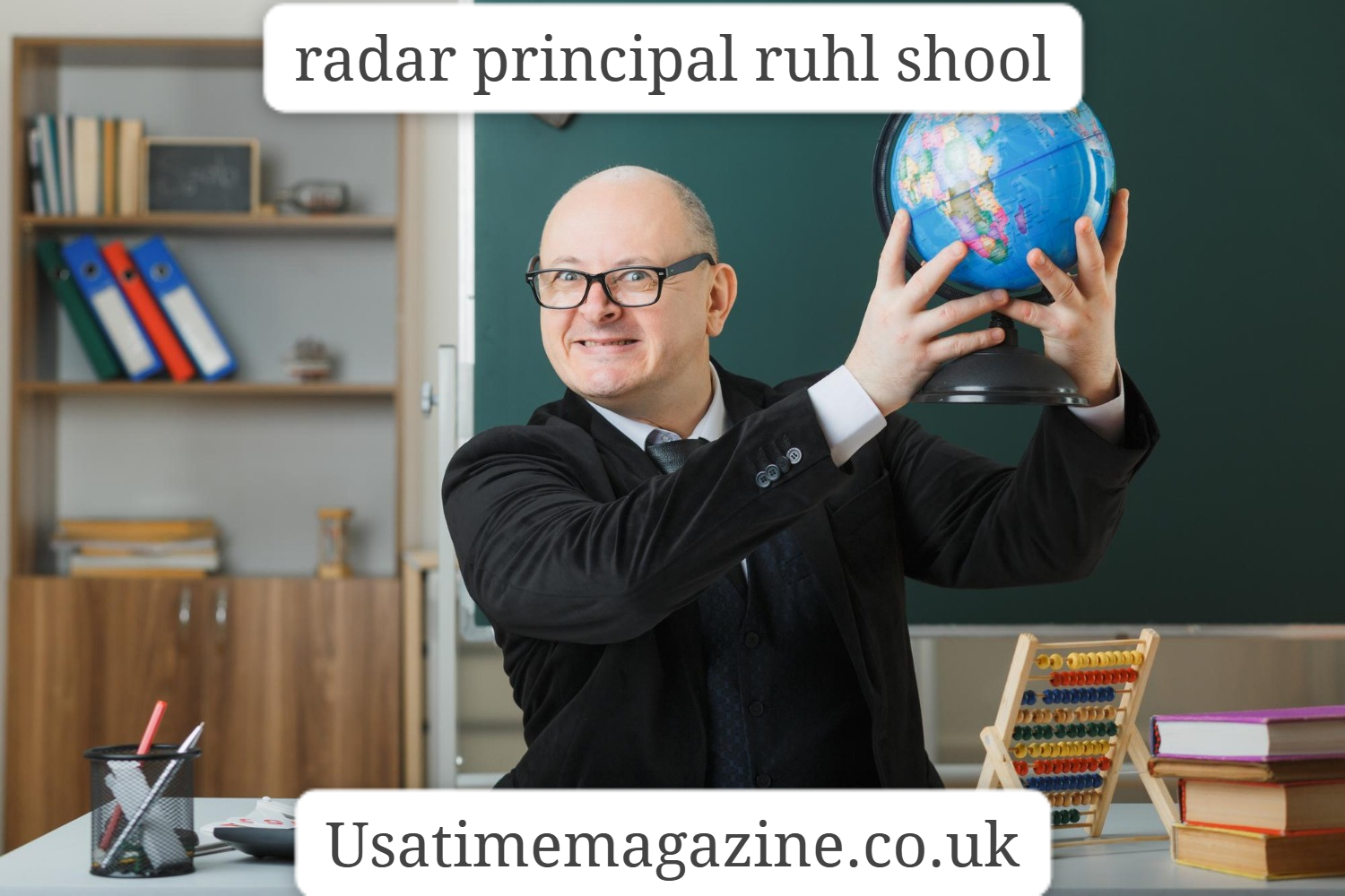 radar principal ruhl shool