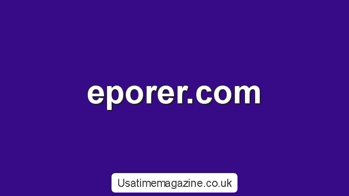 ⁠eporer