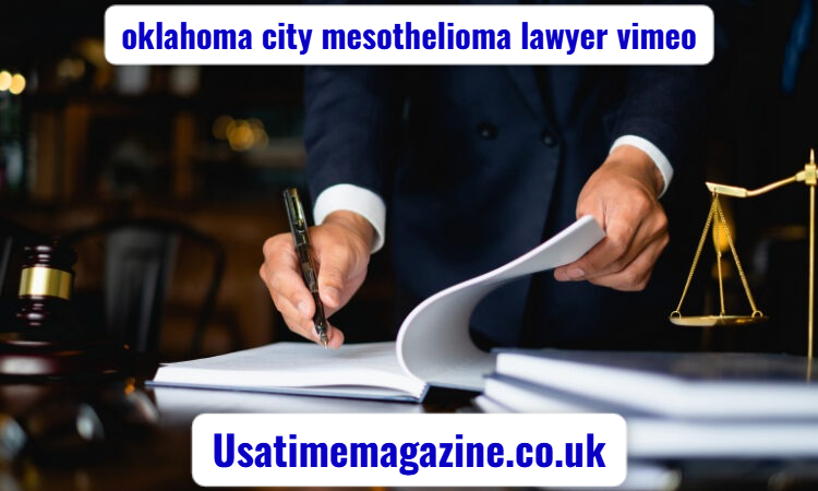 oklahoma city mesothelioma lawyer vimeo