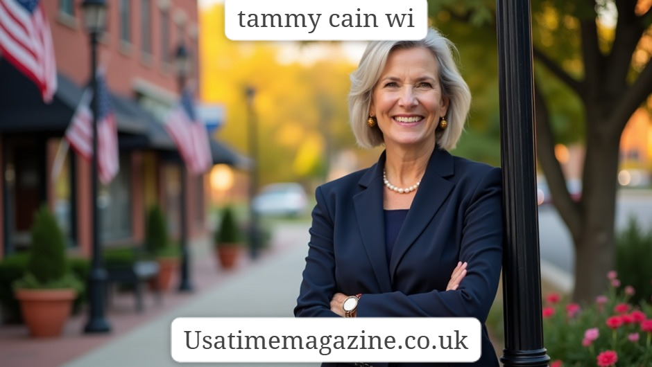 tammy cain wi