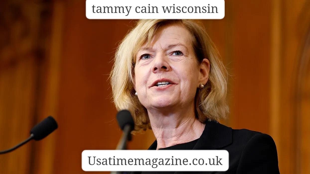 tammy cain wisconsin