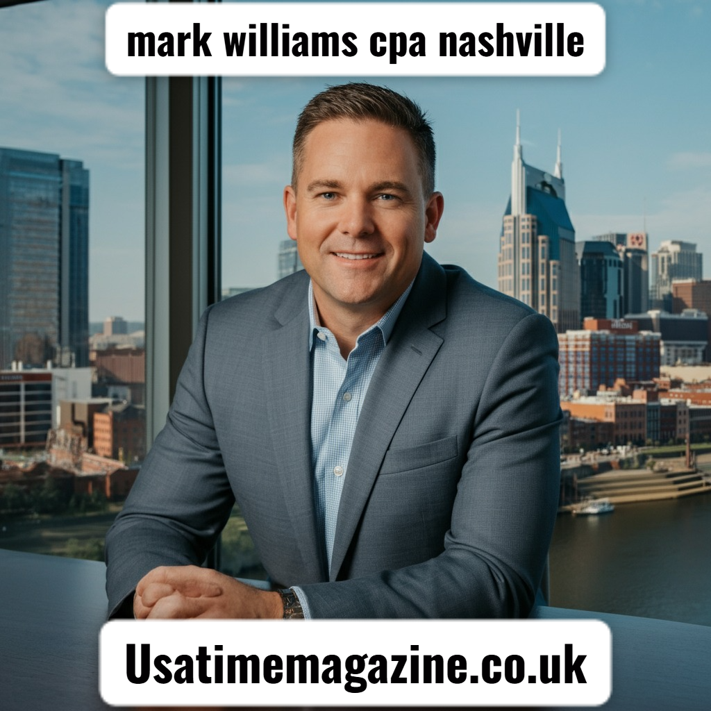 mark williams cpa nashville