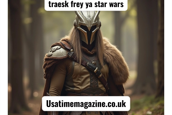 traesk frey ya star wars