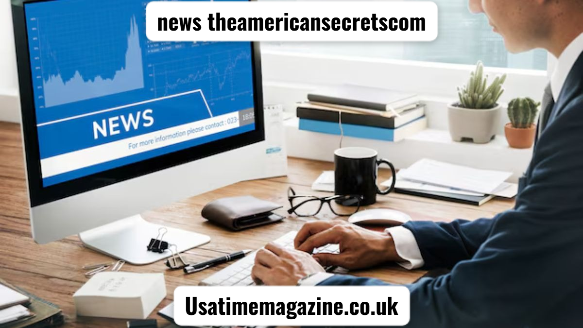 news theamericansecretscom