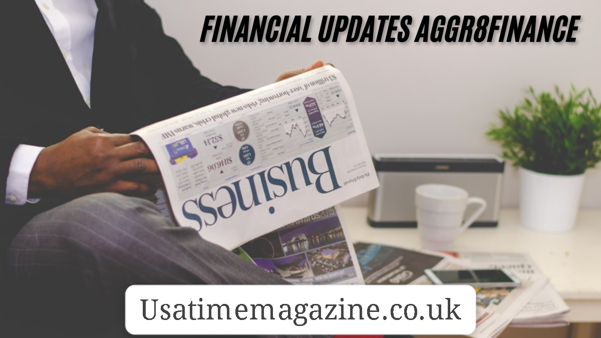 ⁠financial updates aggr8finance