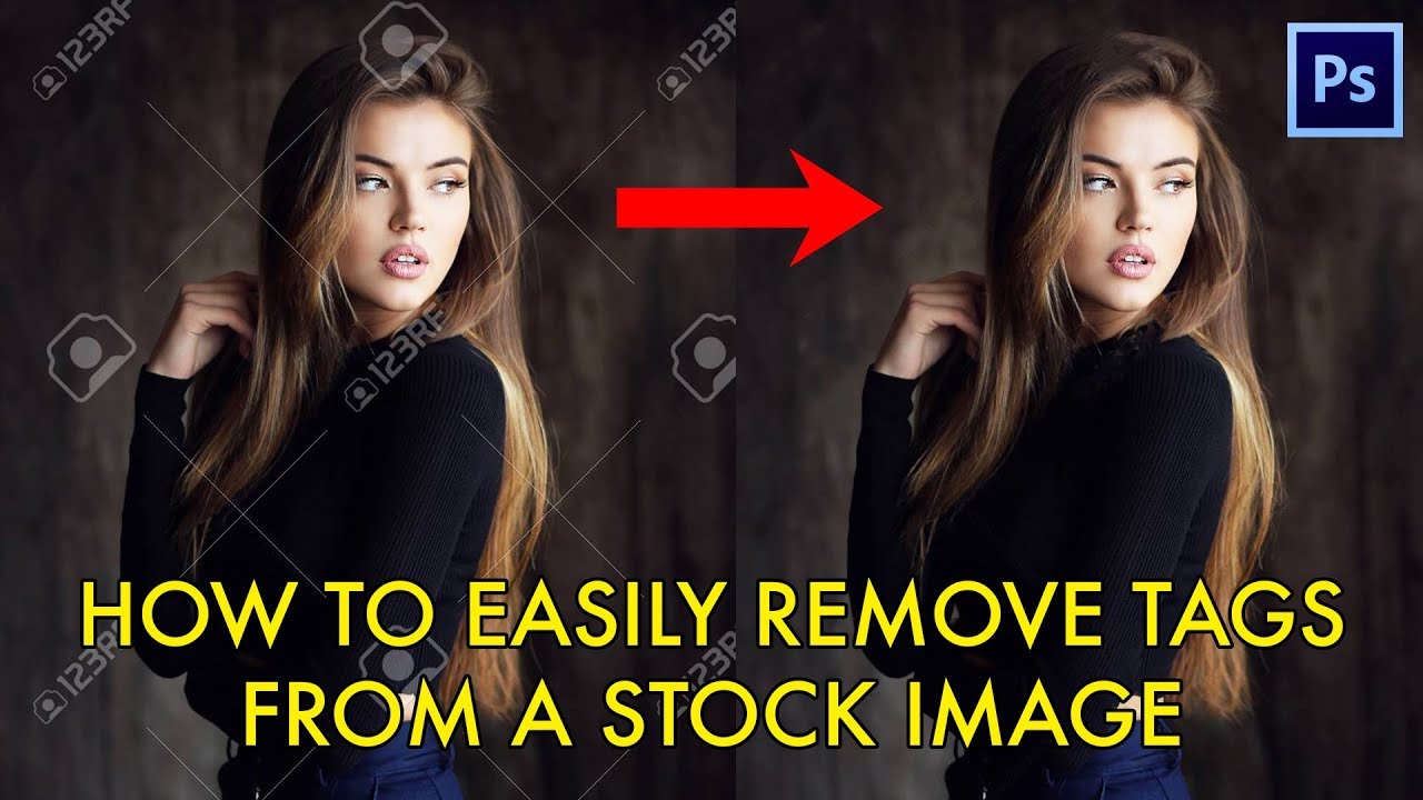 best way to remove image watermark without Adobe Photoshop