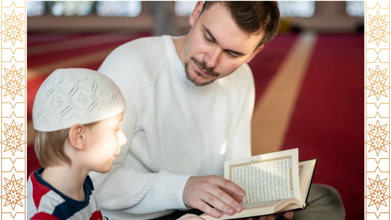 The Greatest Gift for Your Child – A Strong Connection to the Quran