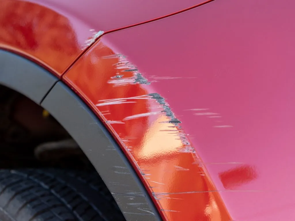 How to Repair Minor Dents and Scratches on Your Ford Ranger Bull Bar