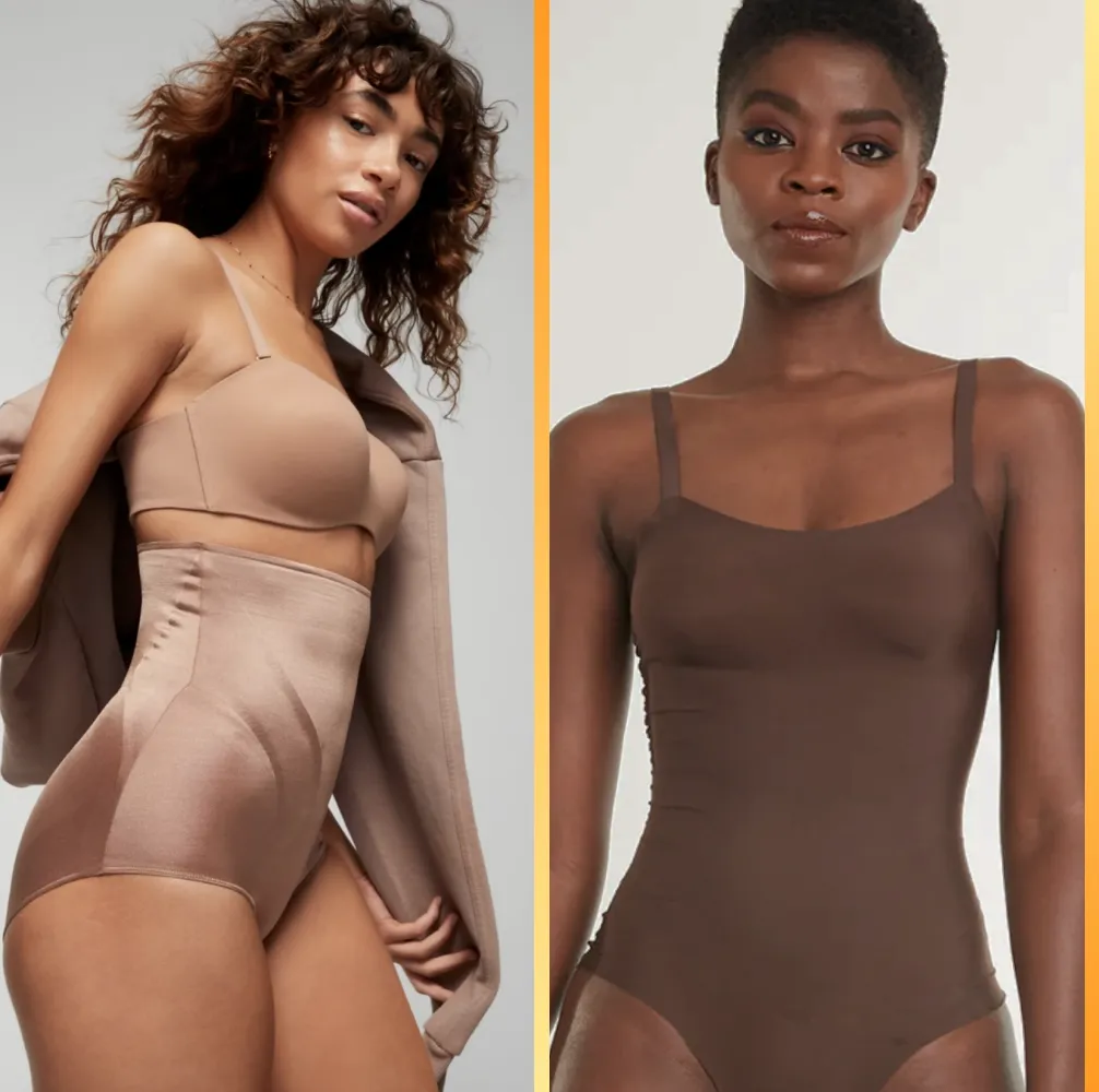 Unveiling the Secrets of Tummy Control Shapewear