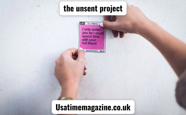 the unsent project