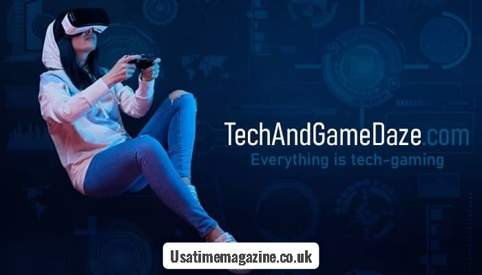 techandgamedaze .com